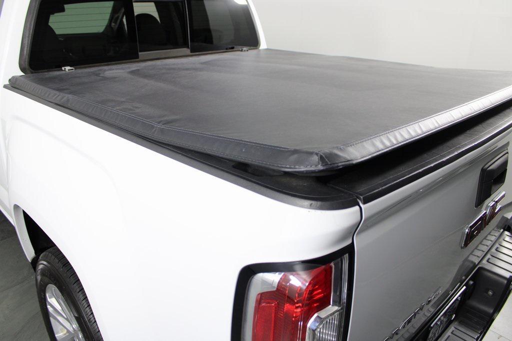 used 2018 GMC Canyon car, priced at $14,206