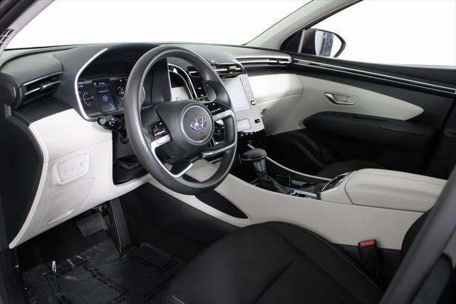 used 2024 Hyundai Tucson car, priced at $23,452