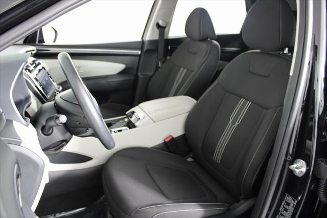 used 2024 Hyundai Tucson car, priced at $23,452