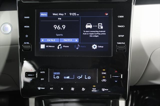used 2024 Hyundai Tucson car, priced at $23,452