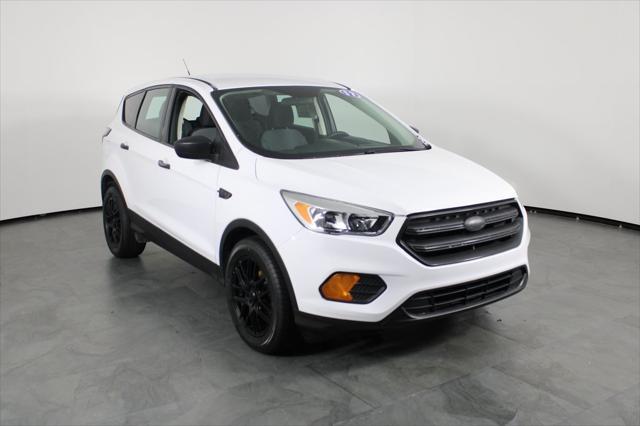 used 2017 Ford Escape car, priced at $11,197
