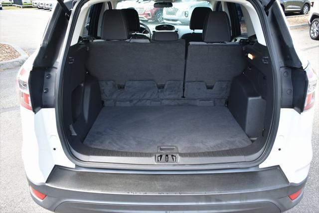 used 2017 Ford Escape car, priced at $11,787
