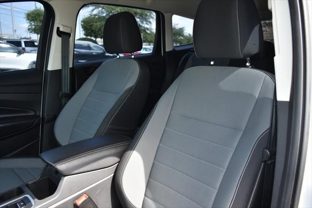 used 2017 Ford Escape car, priced at $11,787