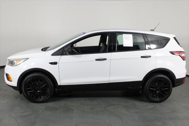 used 2017 Ford Escape car, priced at $11,197