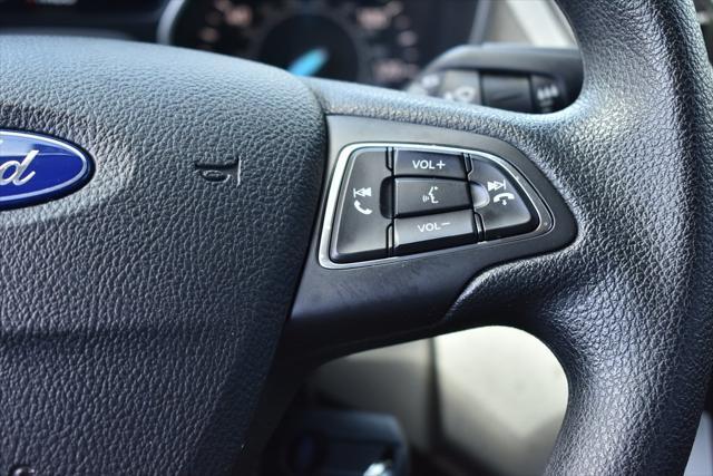 used 2017 Ford Escape car, priced at $11,787