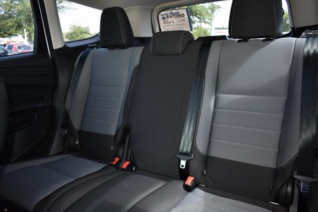 used 2017 Ford Escape car, priced at $11,787