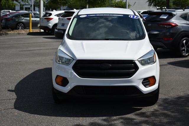 used 2017 Ford Escape car, priced at $11,787