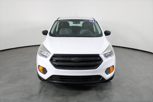 used 2017 Ford Escape car, priced at $11,197