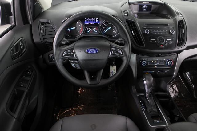 used 2017 Ford Escape car, priced at $11,197