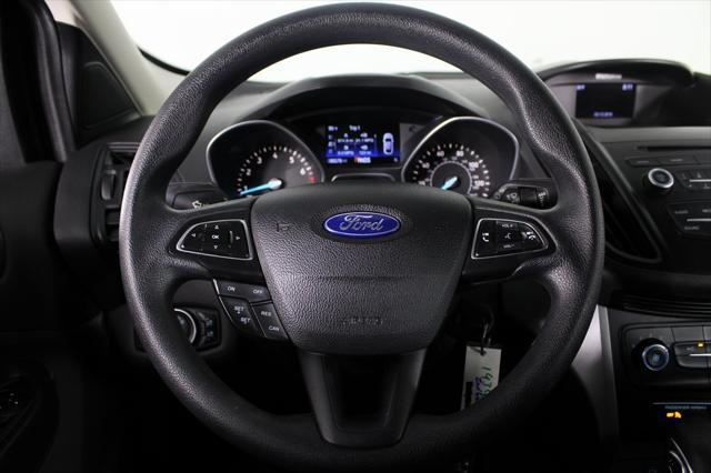 used 2017 Ford Escape car, priced at $11,197