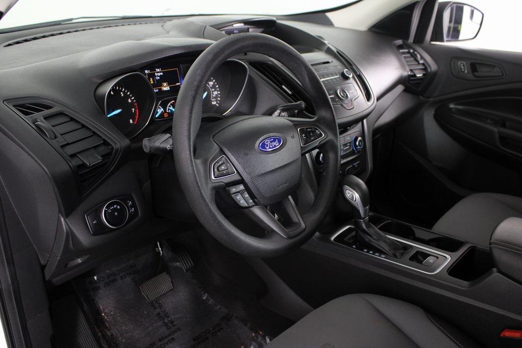 used 2017 Ford Escape car, priced at $10,202