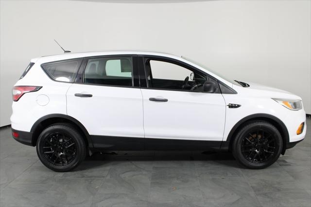 used 2017 Ford Escape car, priced at $11,197