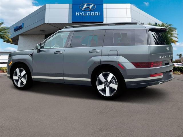 new 2025 Hyundai Santa Fe car, priced at $43,357