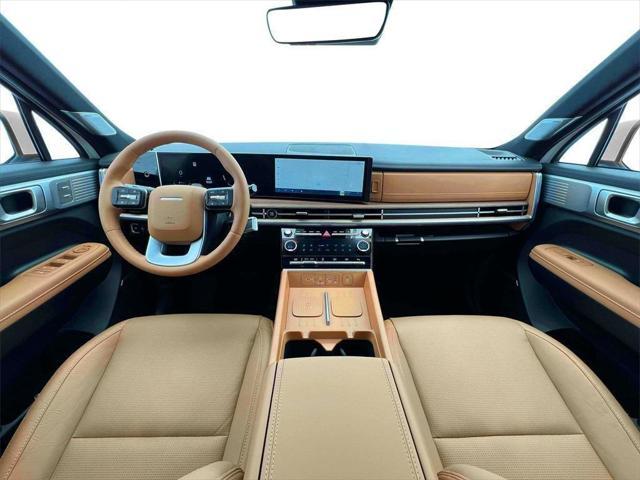 new 2025 Hyundai Santa Fe car, priced at $43,357