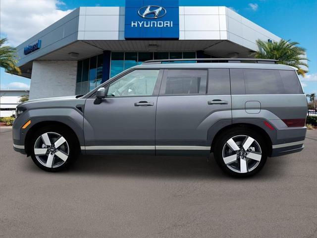 new 2025 Hyundai Santa Fe car, priced at $43,357