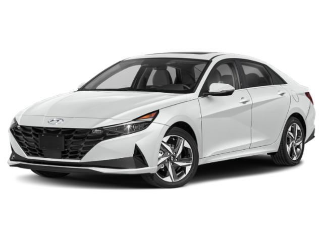 used 2023 Hyundai Elantra car, priced at $23,987