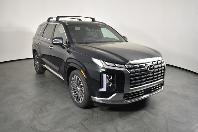 new 2025 Hyundai Palisade car, priced at $52,959