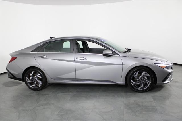 used 2024 Hyundai Elantra car, priced at $19,865