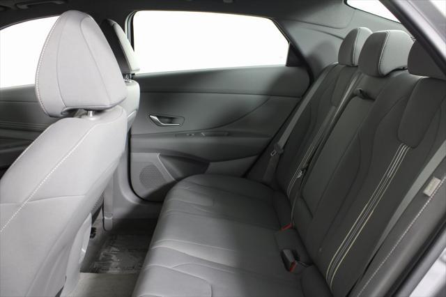 used 2024 Hyundai Elantra car, priced at $19,865
