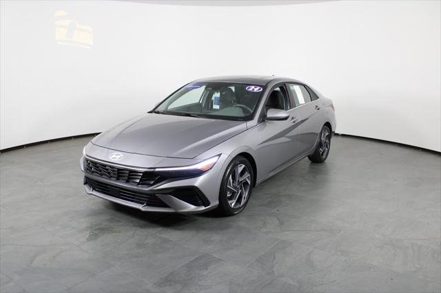 used 2024 Hyundai Elantra car, priced at $19,865
