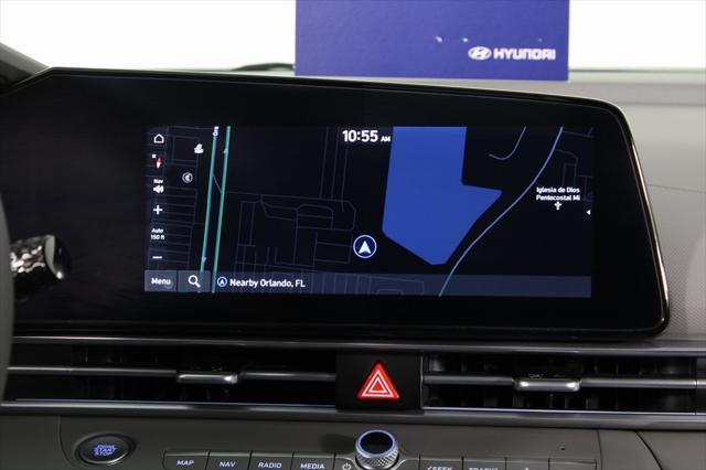 used 2024 Hyundai Elantra car, priced at $19,865