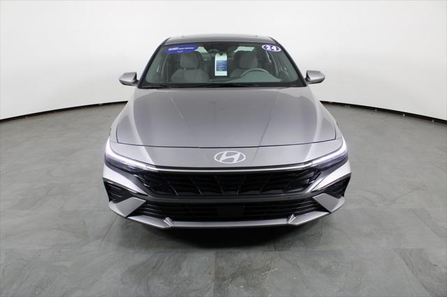 used 2024 Hyundai Elantra car, priced at $19,865