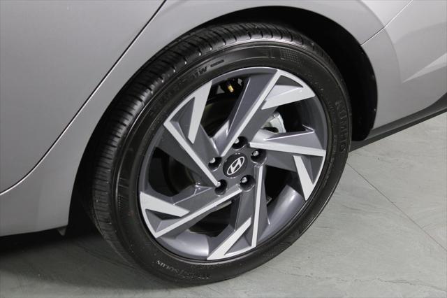 used 2024 Hyundai Elantra car, priced at $19,865