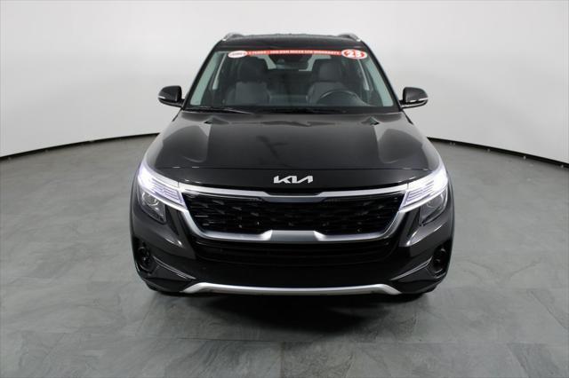 used 2023 Kia Seltos car, priced at $20,287