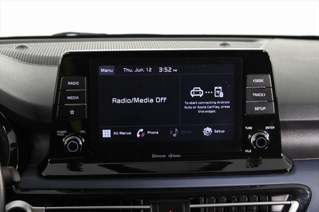 used 2023 Kia Seltos car, priced at $20,287