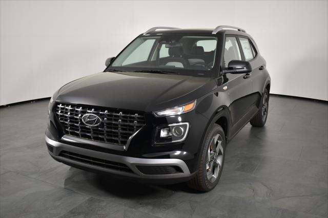 new 2025 Hyundai Venue car, priced at $23,739