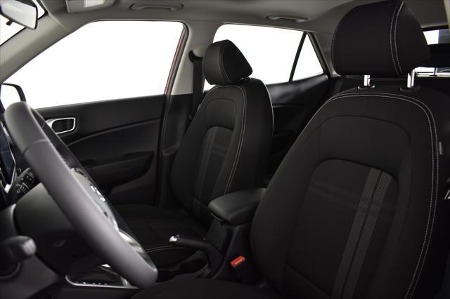 new 2025 Hyundai Venue car, priced at $23,739
