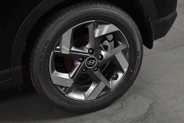 new 2025 Hyundai Venue car, priced at $23,739