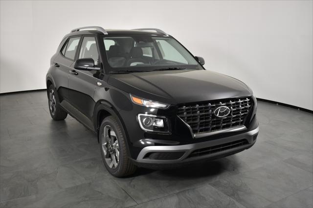 new 2025 Hyundai Venue car, priced at $23,739