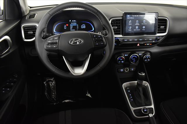 new 2025 Hyundai Venue car, priced at $23,739