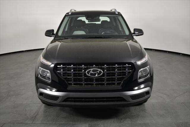 new 2025 Hyundai Venue car, priced at $23,739