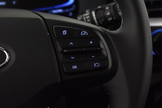 new 2025 Hyundai Venue car, priced at $23,739