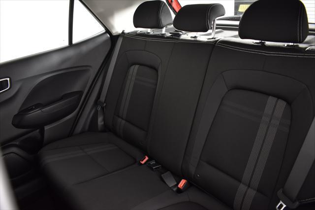 new 2025 Hyundai Venue car, priced at $23,739