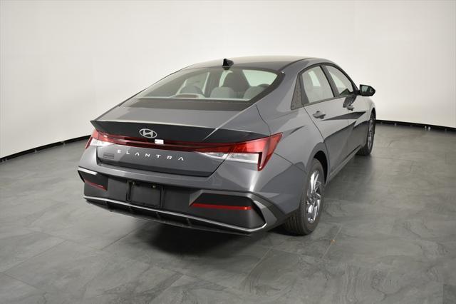 new 2025 Hyundai Elantra car, priced at $23,495