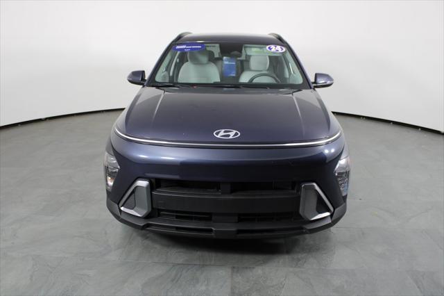 used 2024 Hyundai Kona car, priced at $21,478