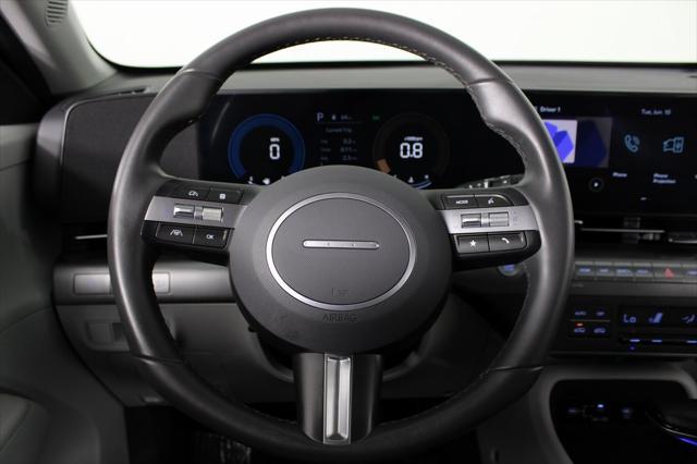 used 2024 Hyundai Kona car, priced at $21,478