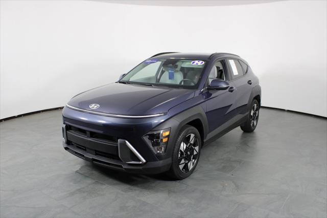 used 2024 Hyundai Kona car, priced at $21,478