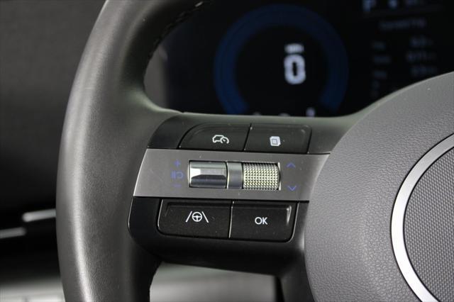 used 2024 Hyundai Kona car, priced at $21,478