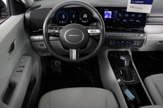 used 2024 Hyundai Kona car, priced at $21,478