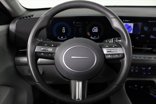 used 2024 Hyundai Kona car, priced at $21,478