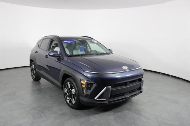 used 2024 Hyundai Kona car, priced at $21,478