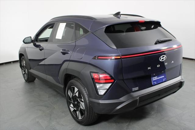 used 2024 Hyundai Kona car, priced at $21,478