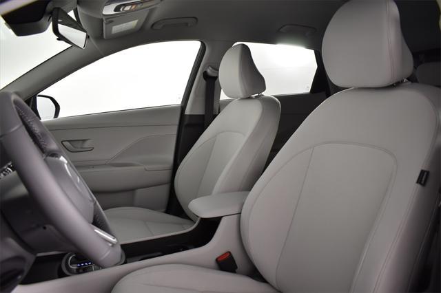 new 2024 Hyundai Kona car, priced at $25,691