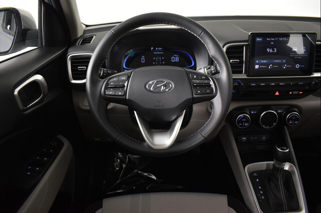 new 2025 Hyundai Venue car, priced at $22,055