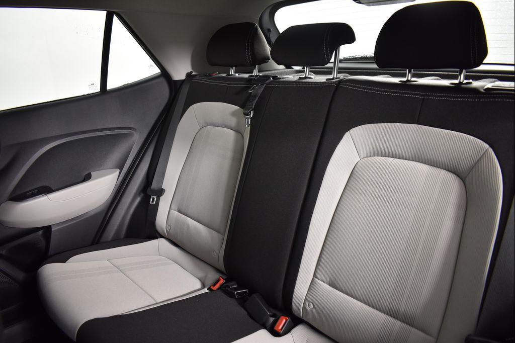 new 2025 Hyundai Venue car, priced at $22,055