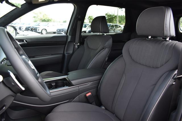 new 2025 Hyundai Palisade car, priced at $53,231